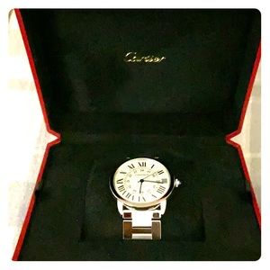 Ronde Solo De Cartier 42MM Watch